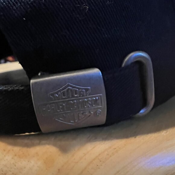 Women’s Harley Davidson Hat - Picture 4 of 8